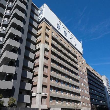 Toyoko Inn Tokyo Monzen-Nakacho Eitaibashi Экстерьер фото