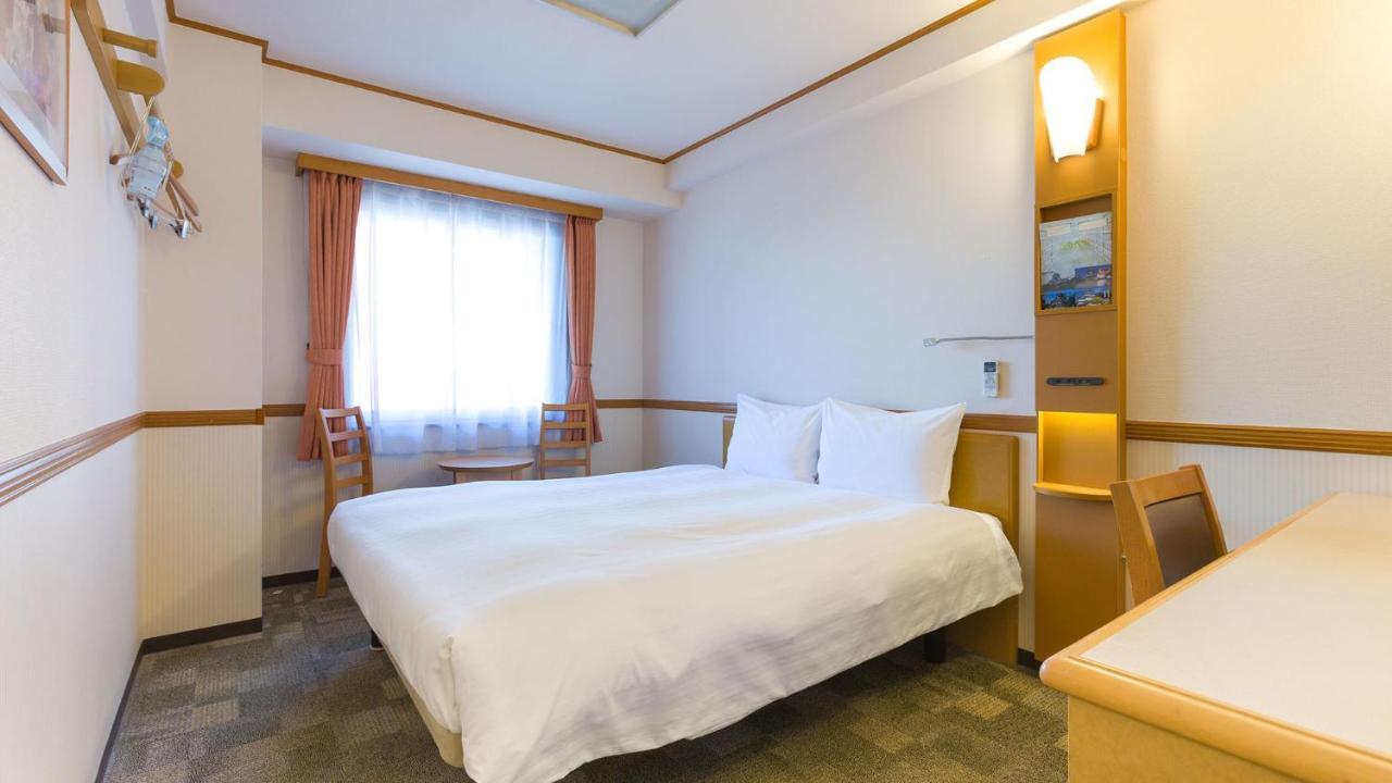 Toyoko Inn Tokyo Monzen-Nakacho Eitaibashi Экстерьер фото